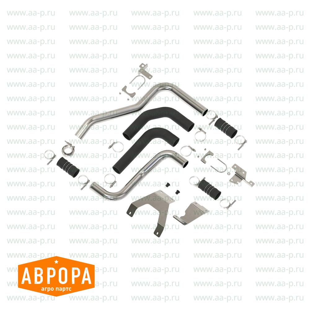 Meßstab-Führungsrohr